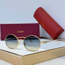Cartier Sunglasses AAA (2035) Cartier Sunglasses AAA (2035)