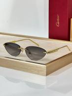 Cartier Sunglasses AAA (4035)