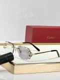 Cartier Sunglasses AAA (3243)