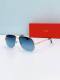 Cartier Sunglasses AAA (3592)