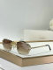 Cartier Sunglasses AAA (1027)