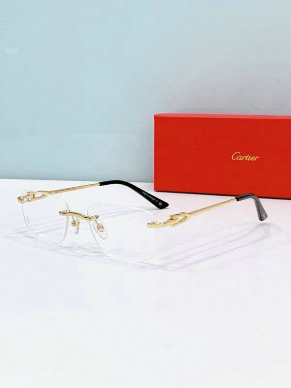 Cartier Sunglasses AAA (922)
