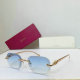 Cartier Sunglasses AAA (1757)