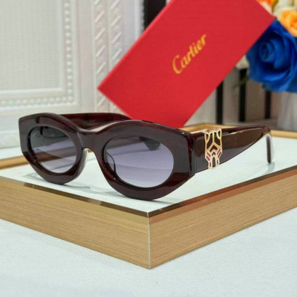 Cartier Sunglasses AAA (918)