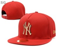 MLB New York Yankees Snapback Hat (159)