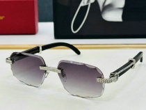 Cartier Sunglasses AAA (1596) Cartier Sunglasses AAA (1596)