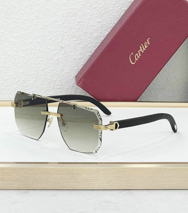 Cartier Sunglasses AAA (636)