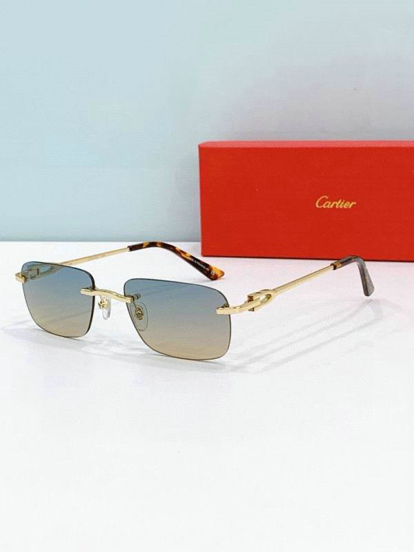 Cartier Sunglasses AAA (932)