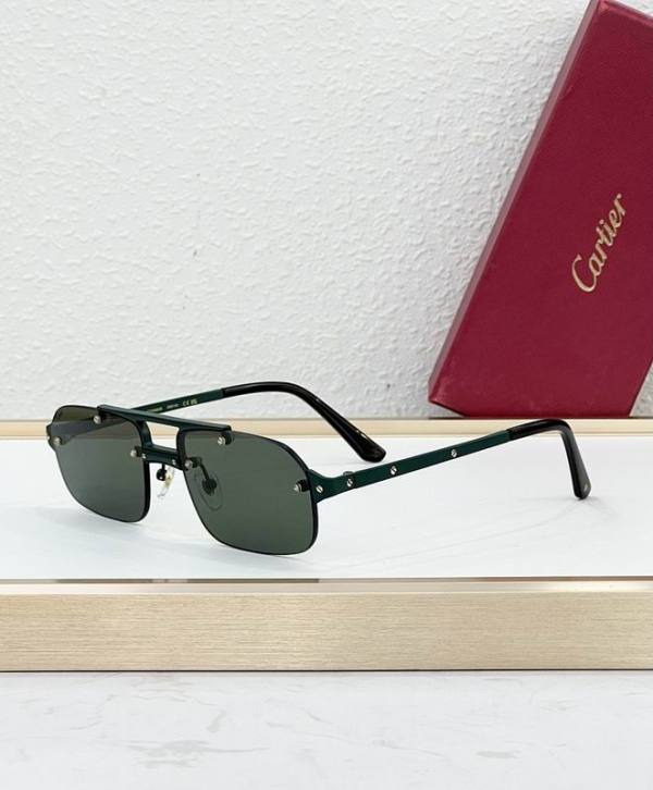 Cartier Sunglasses AAA (1973)