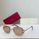 Cartier Sunglasses AAA (164)