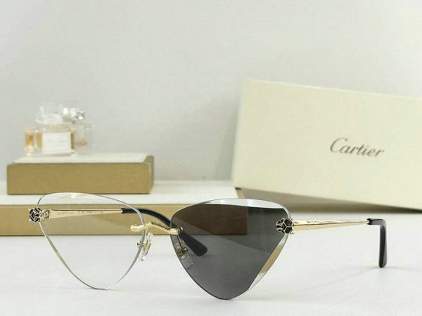 Cartier Sunglasses AAA (106)