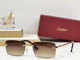 Cartier Sunglasses AAA (3838)