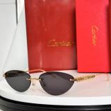 Cartier Sunglasses AAA (3470)