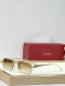 Cartier Sunglasses AAA (1109)