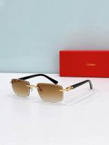 Cartier Sunglasses AAA (1801) Cartier Sunglasses AAA (1801)