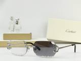 Cartier Sunglasses AAA (3655)