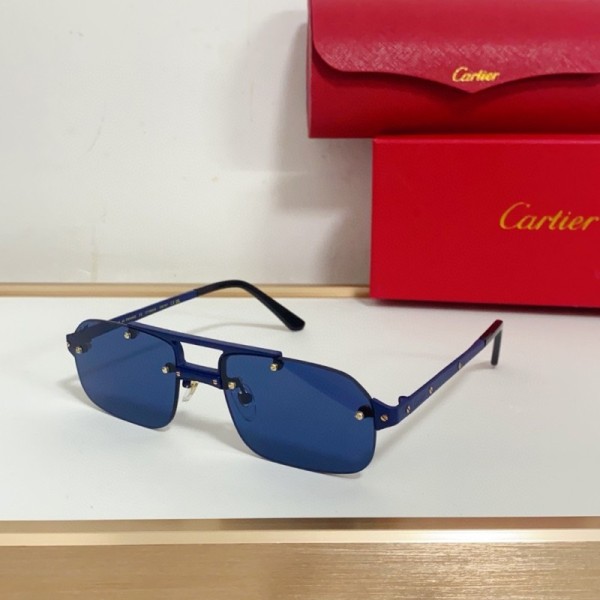 Cartier Sunglasses AAA (2987)