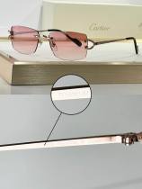 Cartier Sunglasses AAA (2253)
