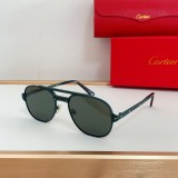 Cartier Sunglasses AAA (2592)