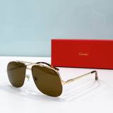 Cartier Sunglasses AAA (3679)