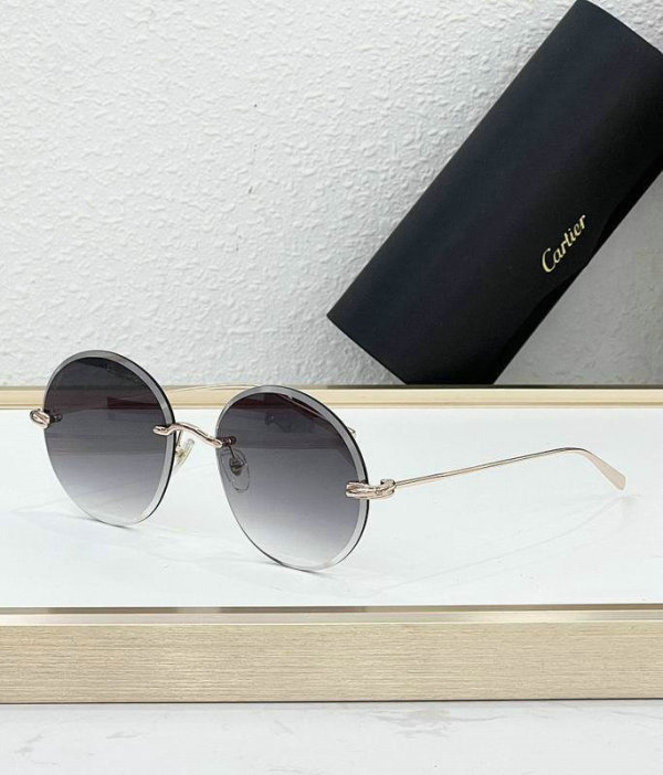 Cartier Sunglasses AAA (560)