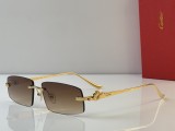 Cartier Sunglasses AAA (2846)