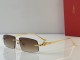 Cartier Sunglasses AAA (2846)