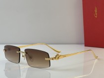 Cartier Sunglasses AAA (2846) Cartier Sunglasses AAA (2846)