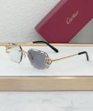Cartier Sunglasses AAA (3432)