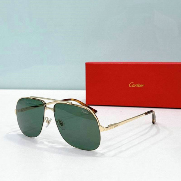 Cartier Sunglasses AAA (1177)