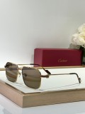 Cartier Sunglasses AAA (3196)