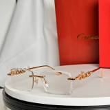 Cartier Sunglasses AAA (1848)
