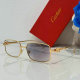 Cartier Sunglasses AAA (1664)