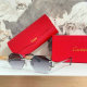 Cartier Sunglasses AAA (1246)