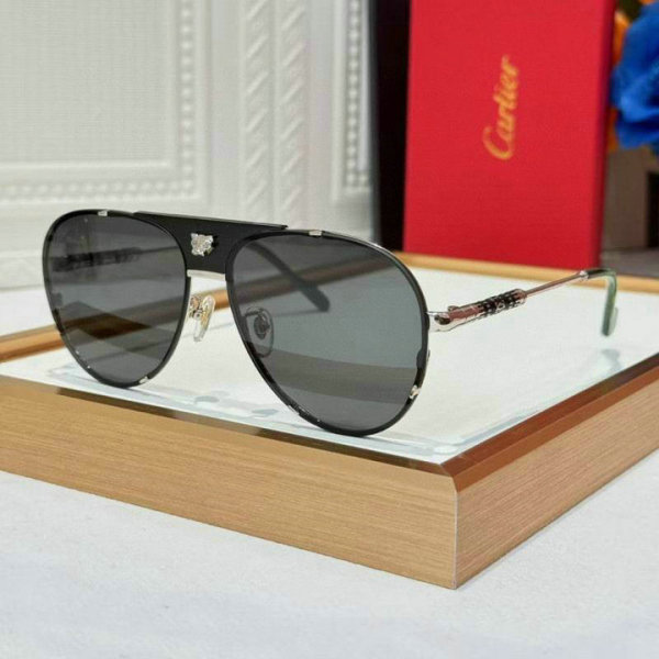 Cartier Sunglasses AAA (884)