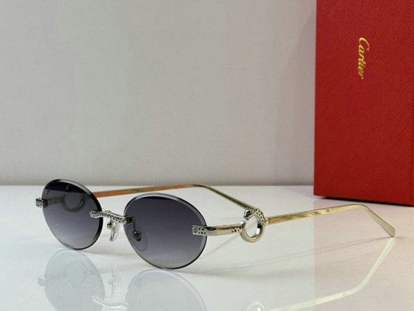 Cartier Sunglasses AAA (7)