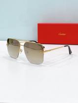 Cartier Sunglasses AAA (3363) Cartier Sunglasses AAA (3363)