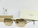 Cartier Sunglasses AAA (3646)