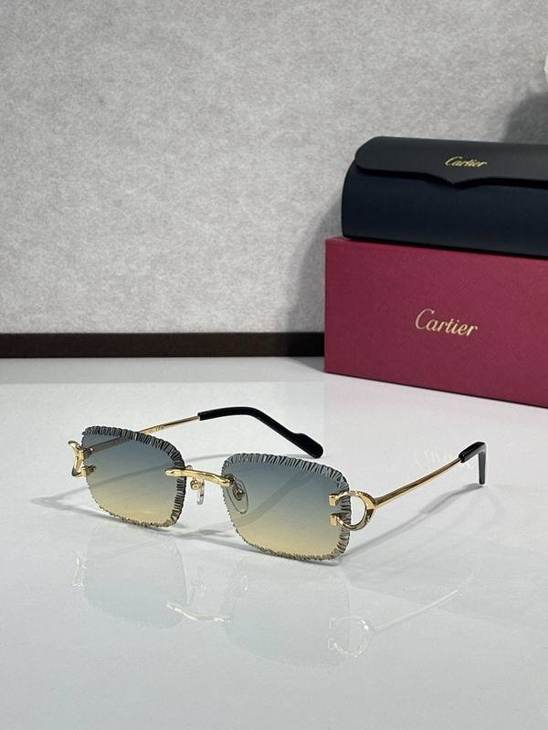 Cartier Sunglasses AAA (2022)