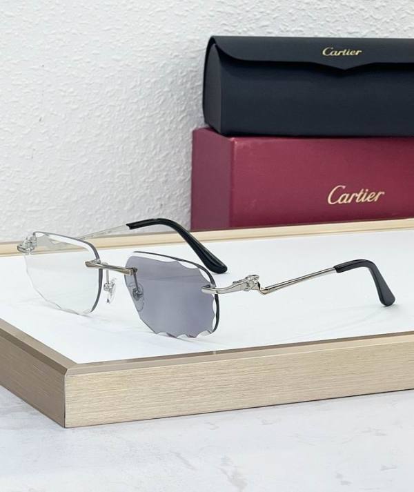 Cartier Sunglasses AAA (1880)