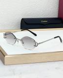 Cartier Sunglasses AAA (3431)
