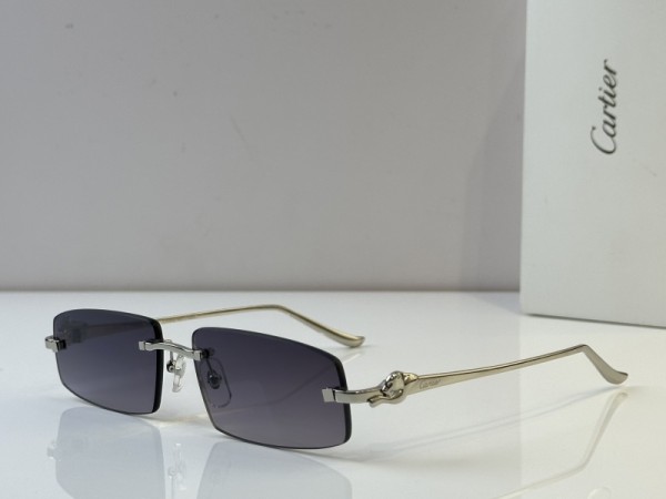 Cartier Sunglasses AAA (2774)