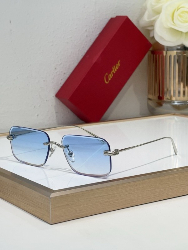 Cartier Sunglasses AAA (3000)