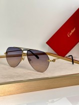 Cartier Sunglasses AAA (2672) Cartier Sunglasses AAA (2672)