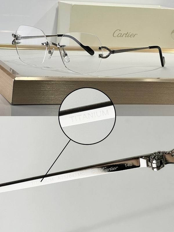 Cartier Sunglasses AAA (2234)