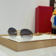 Cartier Sunglasses AAA (1650)
