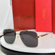 Cartier Sunglasses AAA (1153)