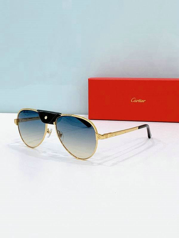 Cartier Sunglasses AAA (375)