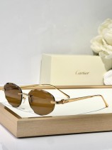 Cartier Sunglasses AAA (3121) Cartier Sunglasses AAA (3121)