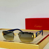 Cartier Sunglasses AAA (1402)